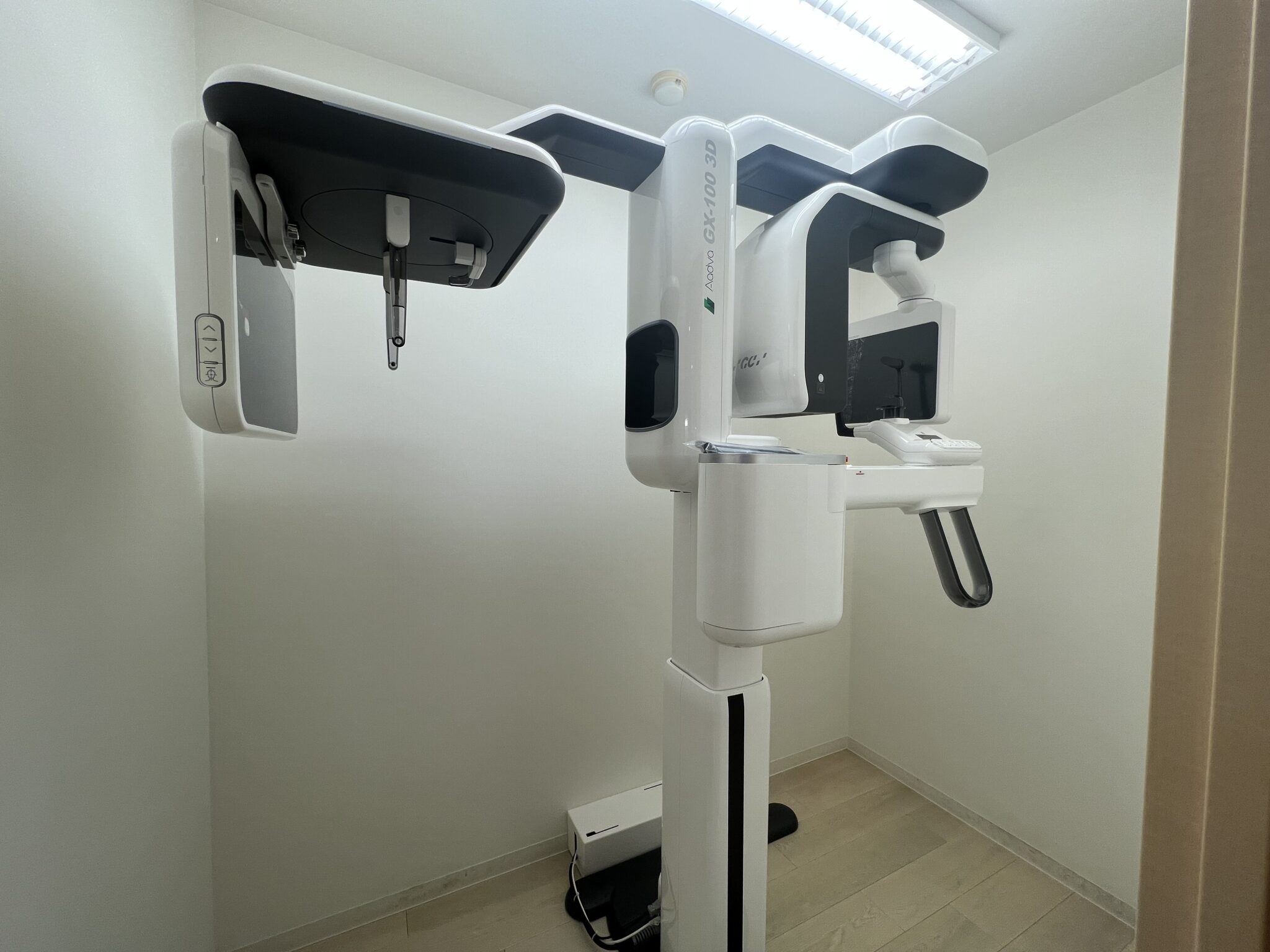 レントゲンの機械が新しくなりました! | 文京区江戸川橋・護国寺の ミューズ矯正歯科